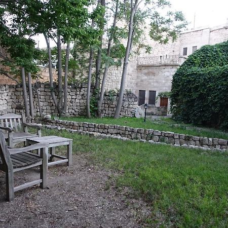 Esbelli Evi Cave Houses Ургуп Экстерьер фото