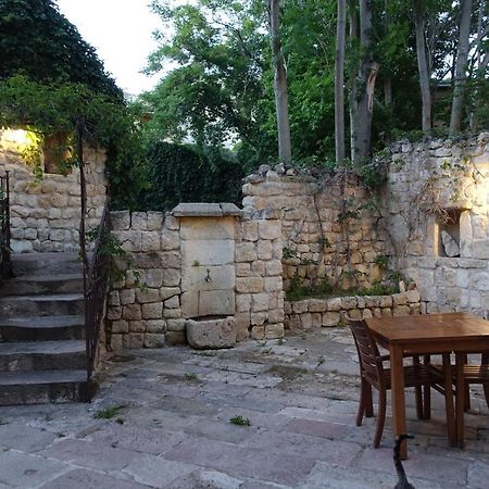 Esbelli Evi Cave Houses Ургуп Экстерьер фото