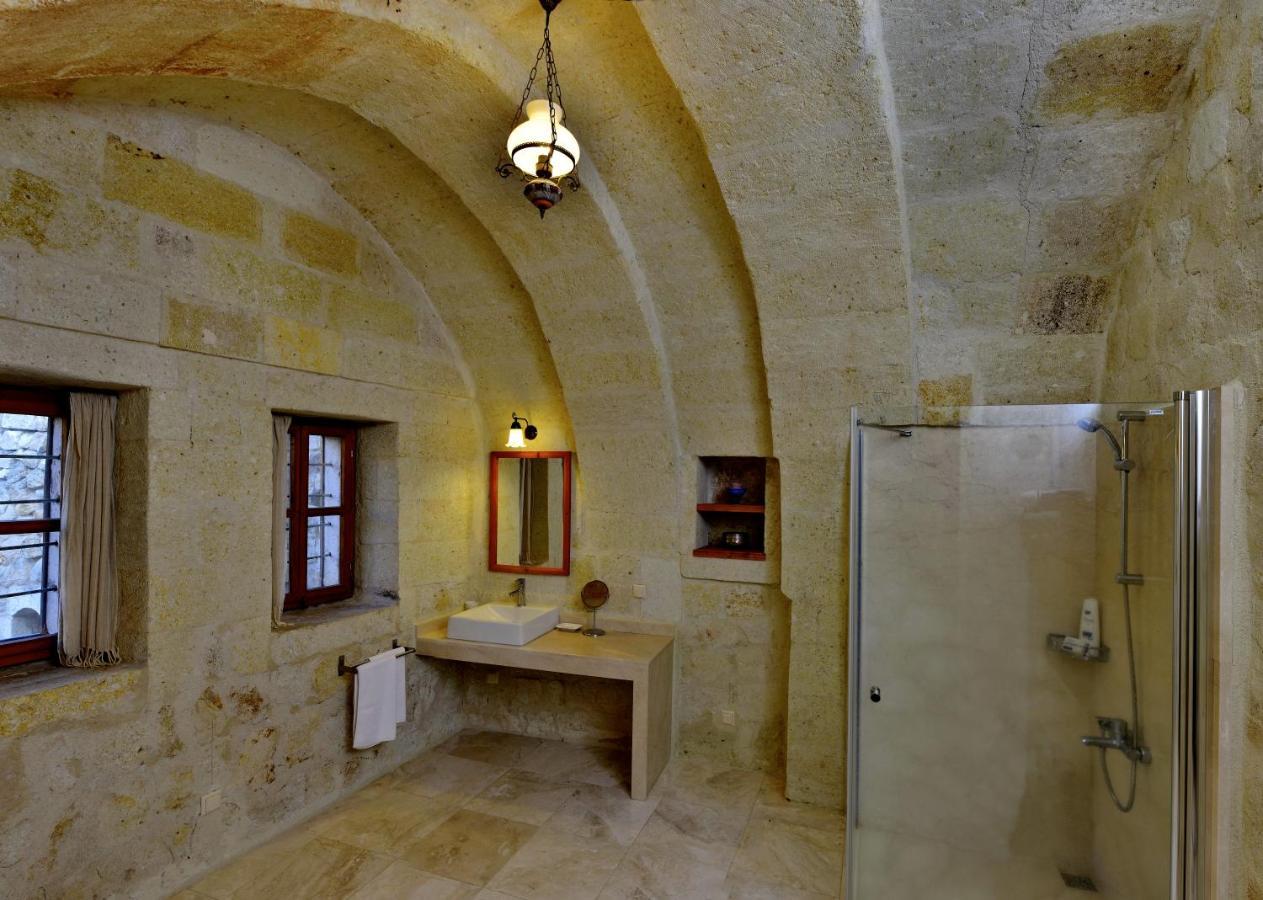 Esbelli Evi Cave Houses Ургуп Экстерьер фото