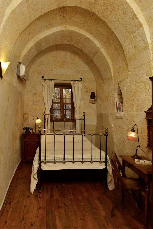 Esbelli Evi Cave Houses Ургуп Экстерьер фото