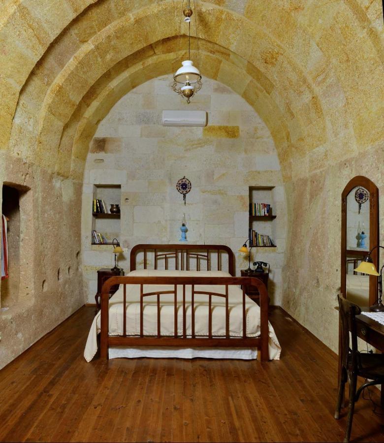Esbelli Evi Cave Houses Ургуп Экстерьер фото