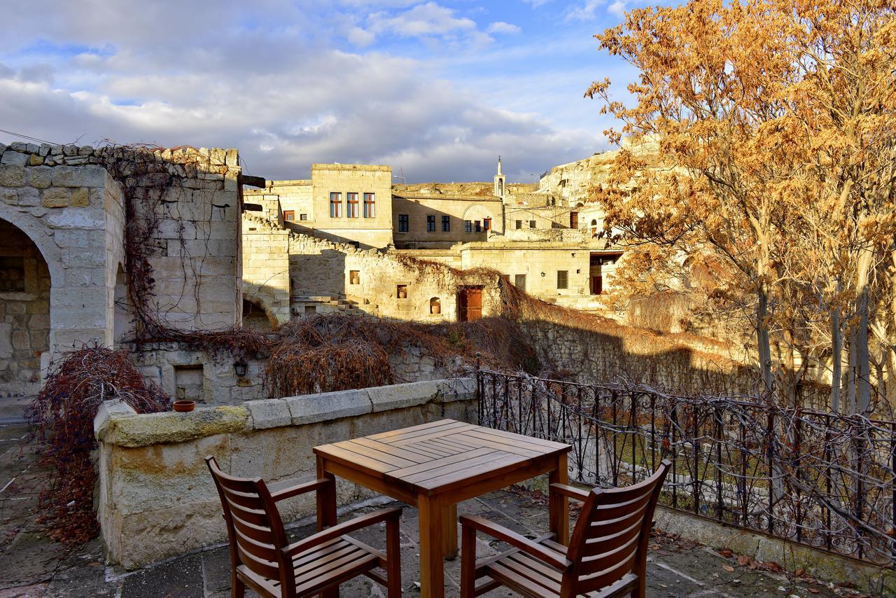 Esbelli Evi Cave Houses Ургуп Экстерьер фото