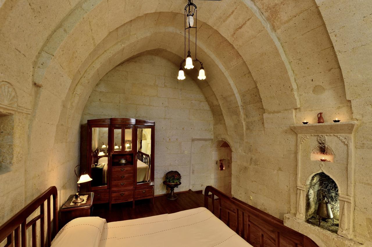 Esbelli Evi Cave Houses Ургуп Экстерьер фото